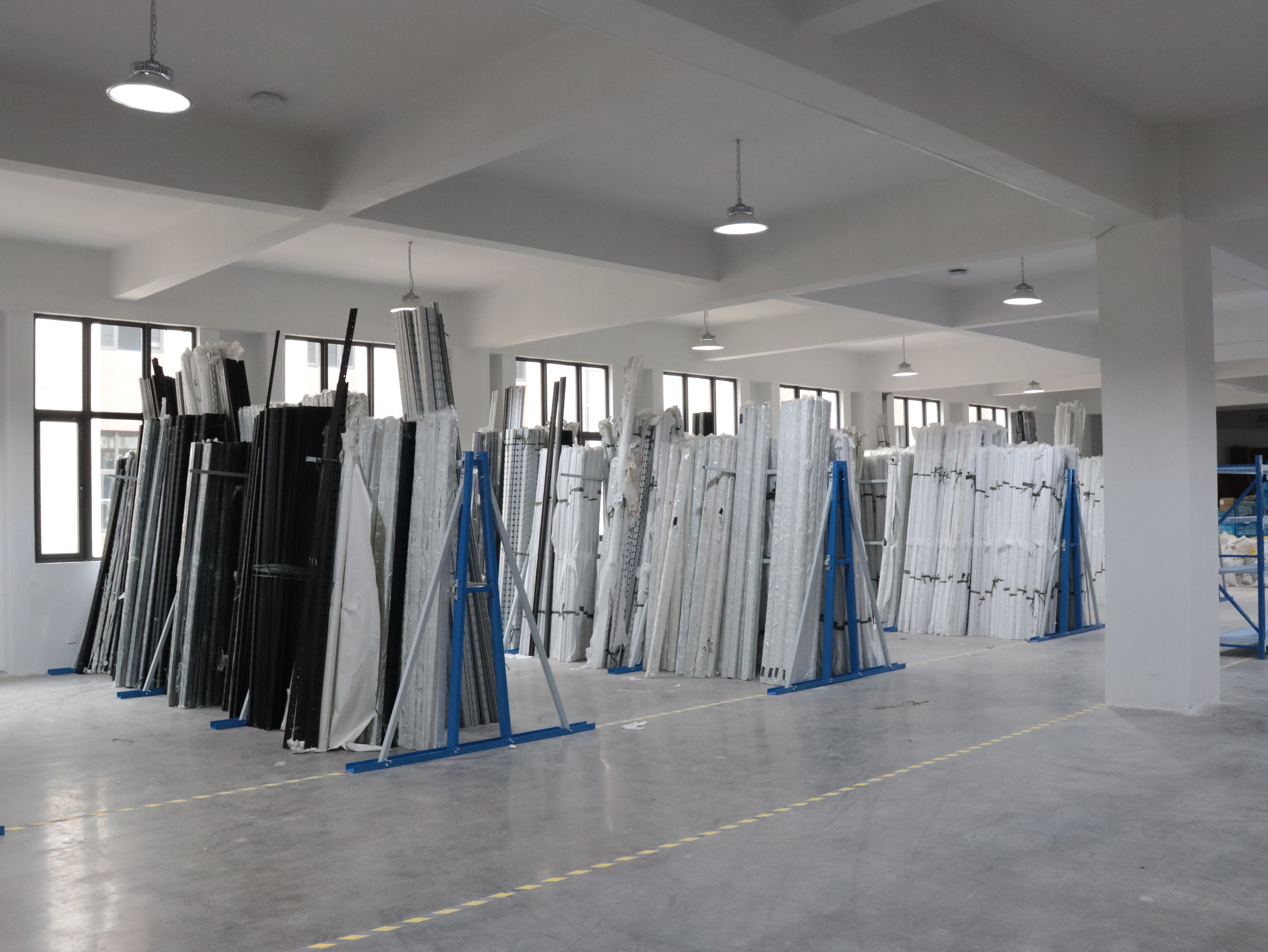 More Space, More Lights, More Members – A Better Meihe