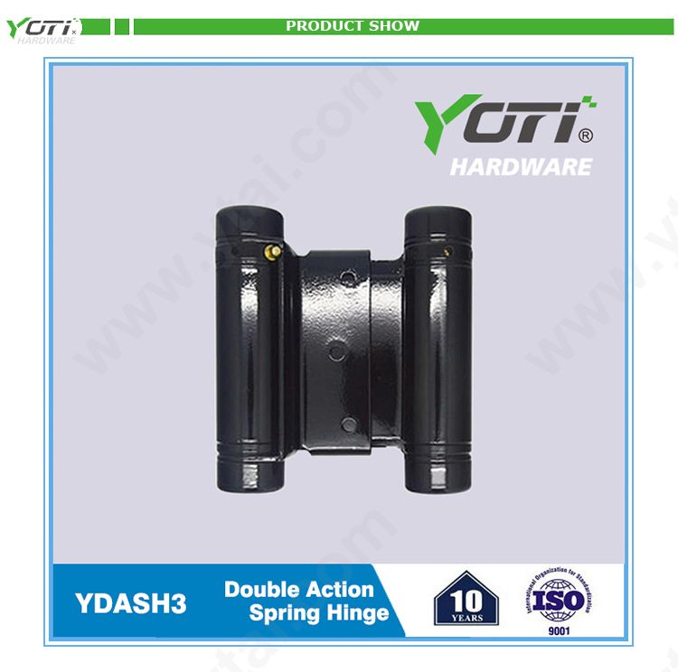 YDASH3 Double Action Spring Hinge