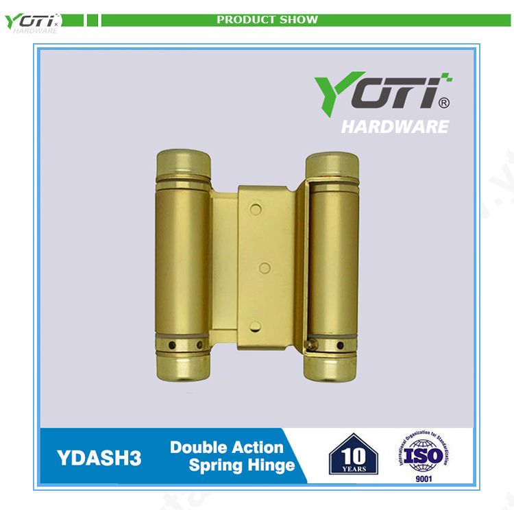 YDASH3 Double Action Spring Hinge