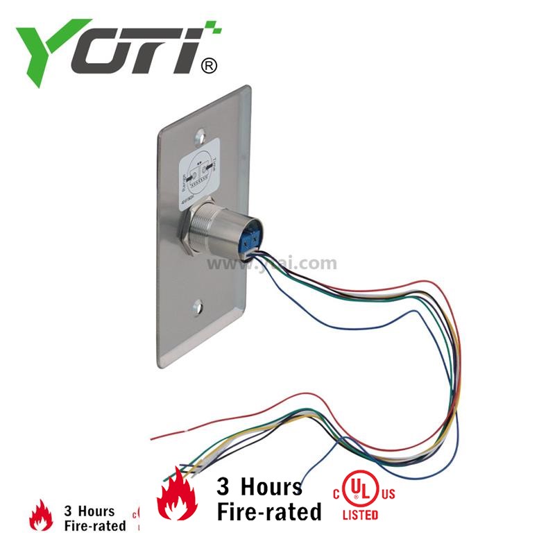 CM-221/A42 CM-221/A42 No Touch Handicap Push Plate Switches