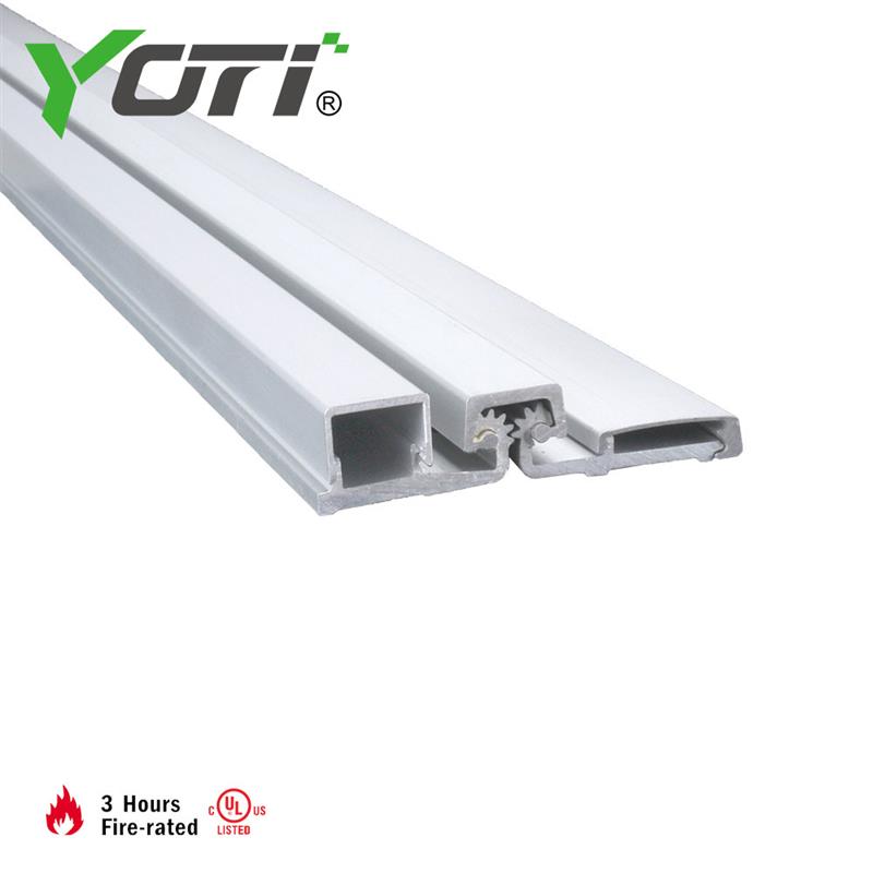 YHG001 Continuous Geared Hinges Full Surface