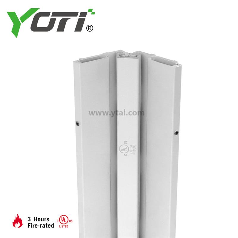 YHG003 Continuous Geared Hinges Easy Installation