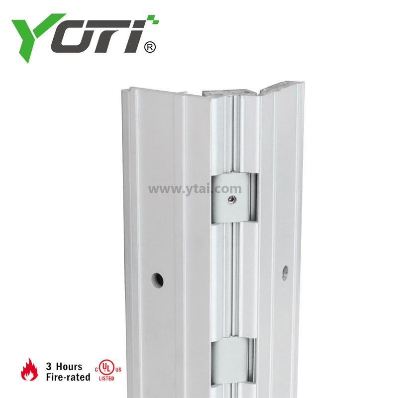 YHG003 Continuous Geared Hinges Easy Installation