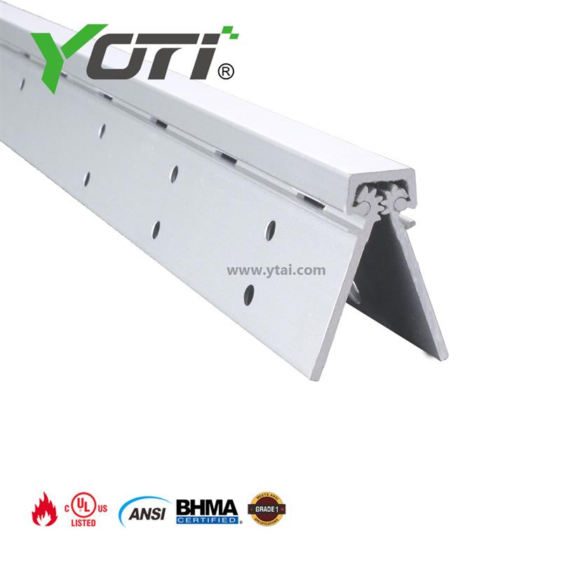 YHG004 Concealed Leaf Continuous Geared Hinges