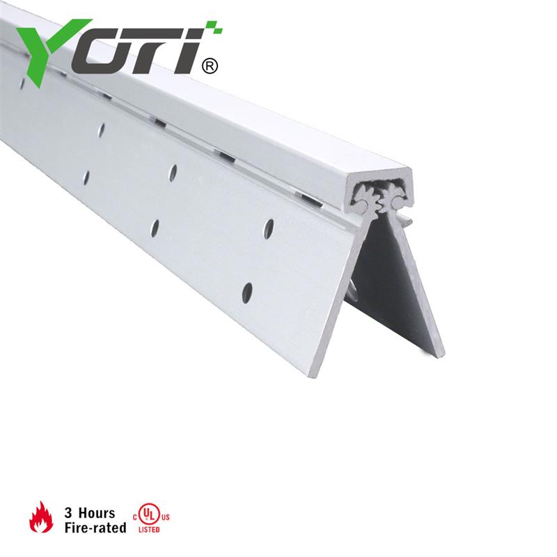 YHG004 Concealed Leaf Continuous Geared Hinges
