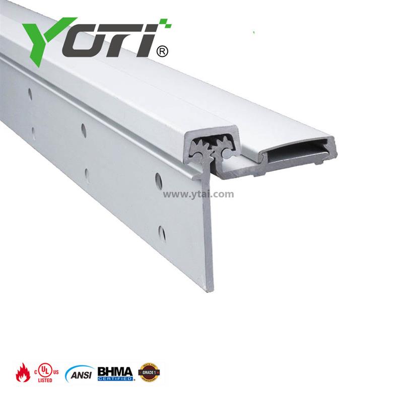 YHG006 Half Surface Continuous Geared Hinges