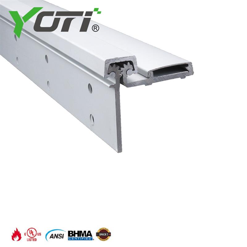 YHG006 Half Surface Continuous Geared Hinges