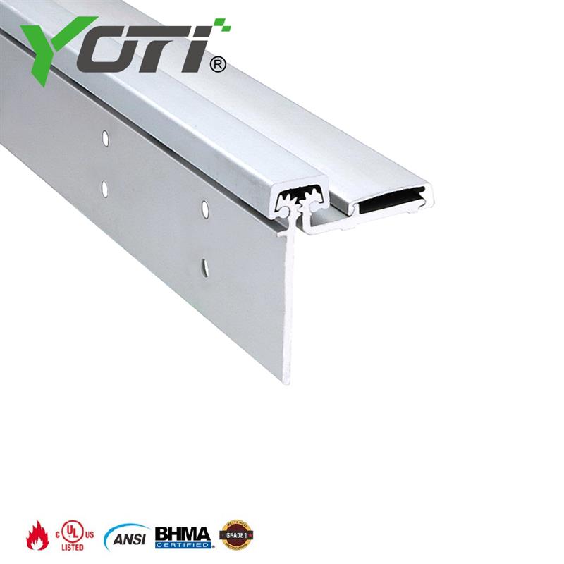 YHG007 Continuous Geared Aluminum Hinges