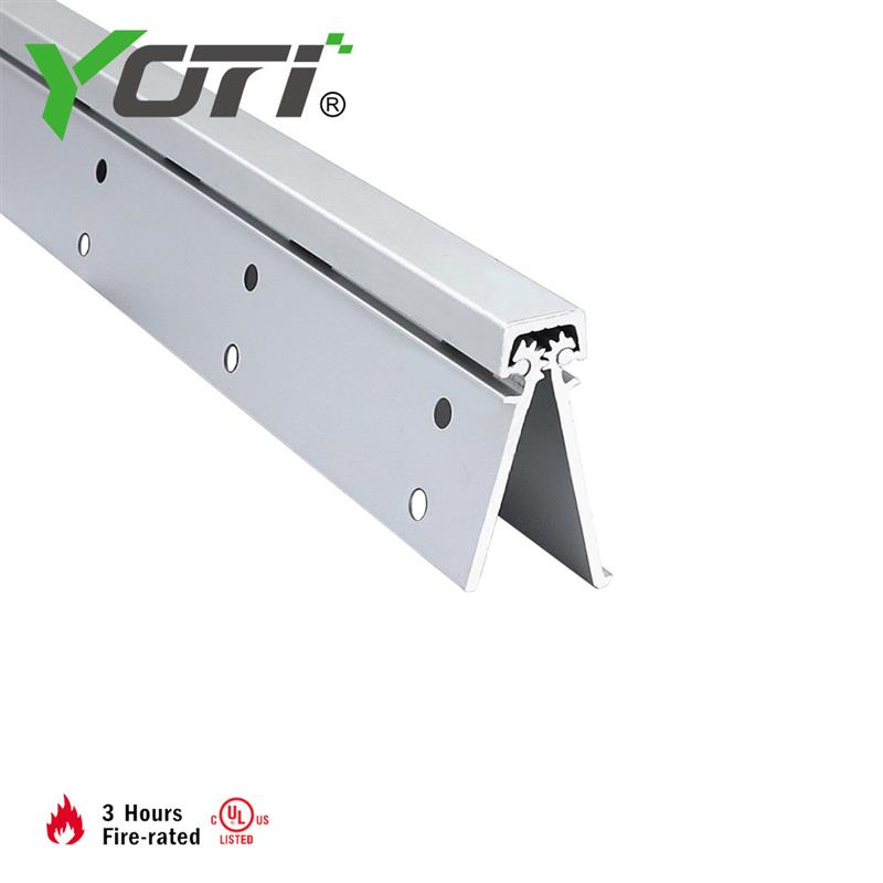YHG008 Continuous Hinges Concealed Leaf For Heavy-Duty Applications