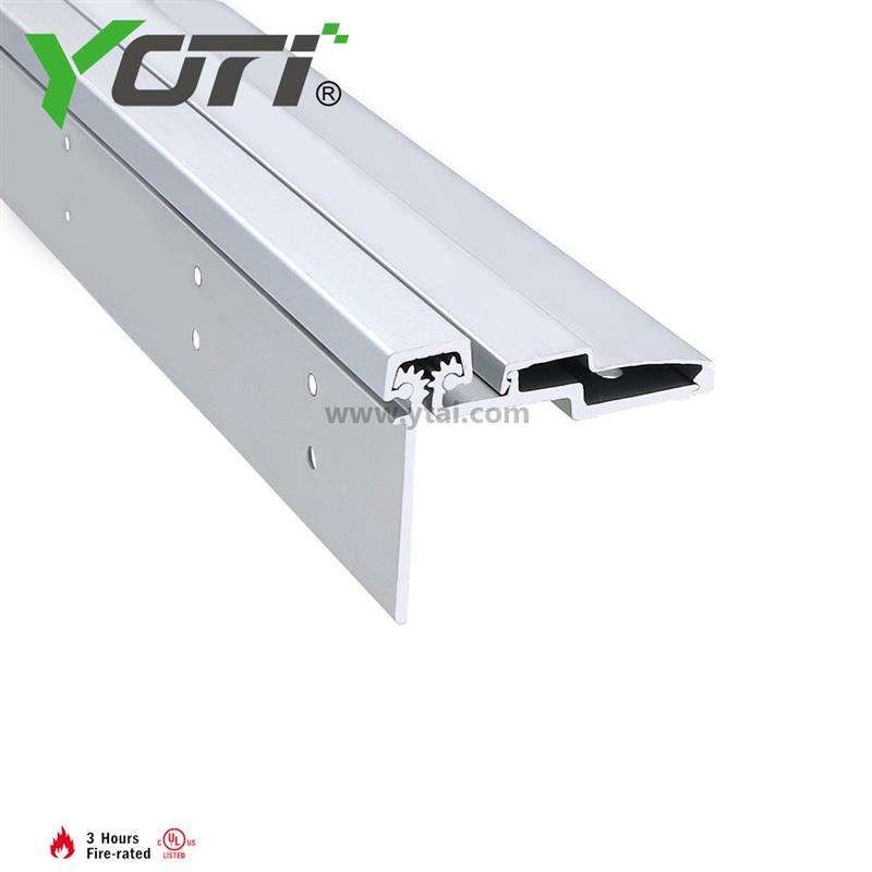 YHG010 Continuous Hinge Aluminum Half Surface