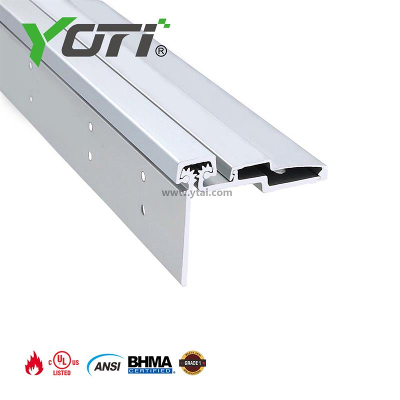 YHG010 Continuous Hinge Aluminum Half Surface