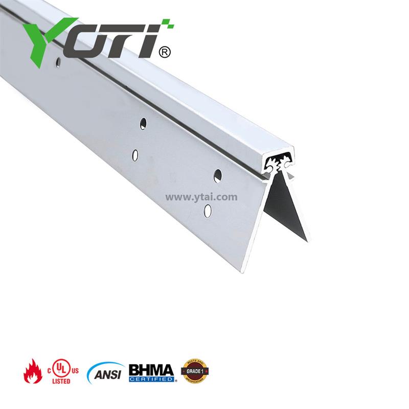 YHG011 Heavy-Duty Concealed Leaf Continuous Gear Hinge