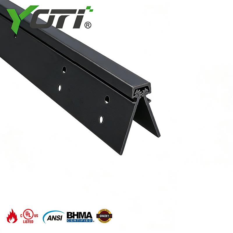YHG011 Heavy-Duty Concealed Leaf Continuous Gear Hinge