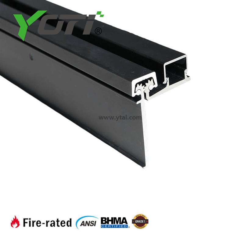 YHG013 Continuous Geared Hinge Hinge Half Modern
