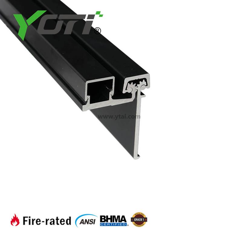 YHG013 Continuous Geared Hinge Hinge Half Modern