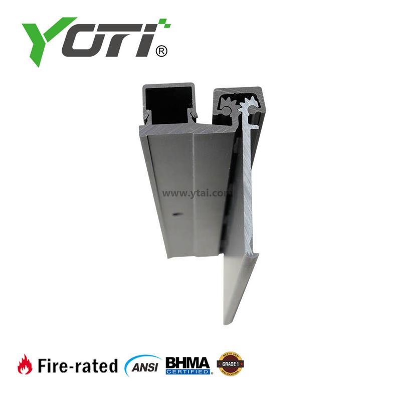YHG013 Continuous Geared Hinge Hinge Half Modern