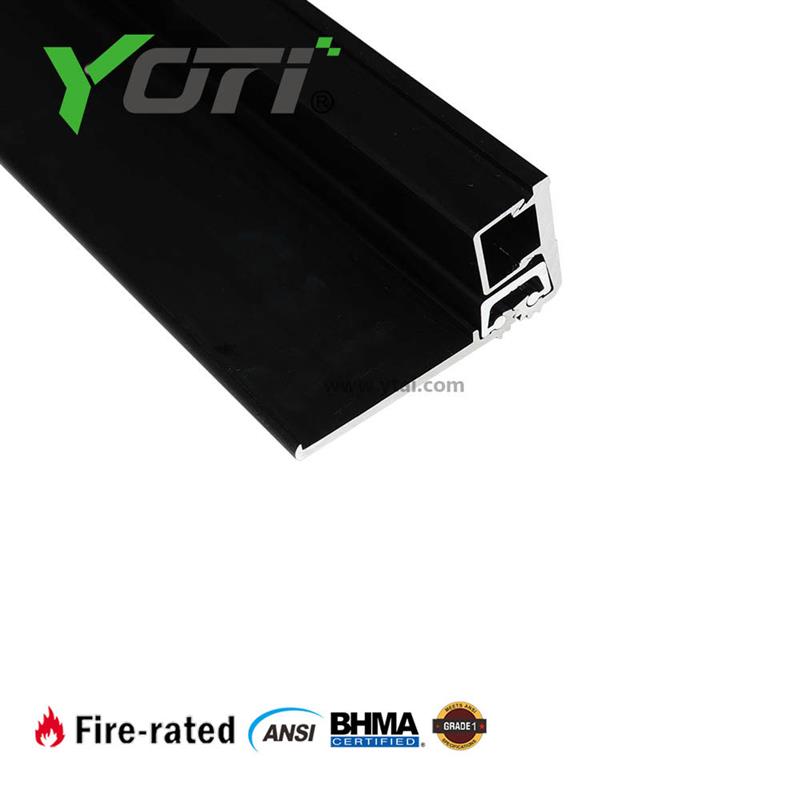 YHG013 Continuous Geared Hinge Hinge Half Modern
