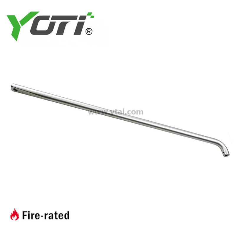 PB033 Pull Push Bars Solid Aluminum