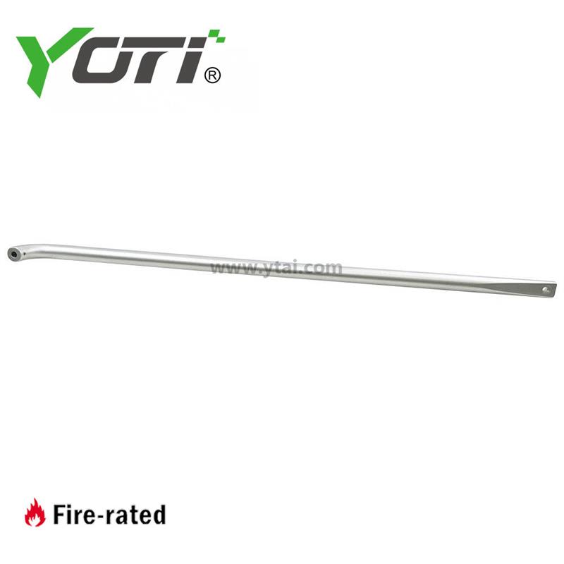 PB033 Pull Push Bars Solid Aluminum