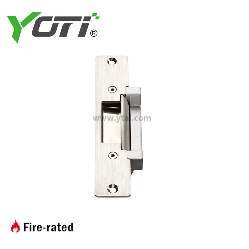 ES003 Electric Strikes Door Lock Long Type Heavy-Duty Fail-Secure