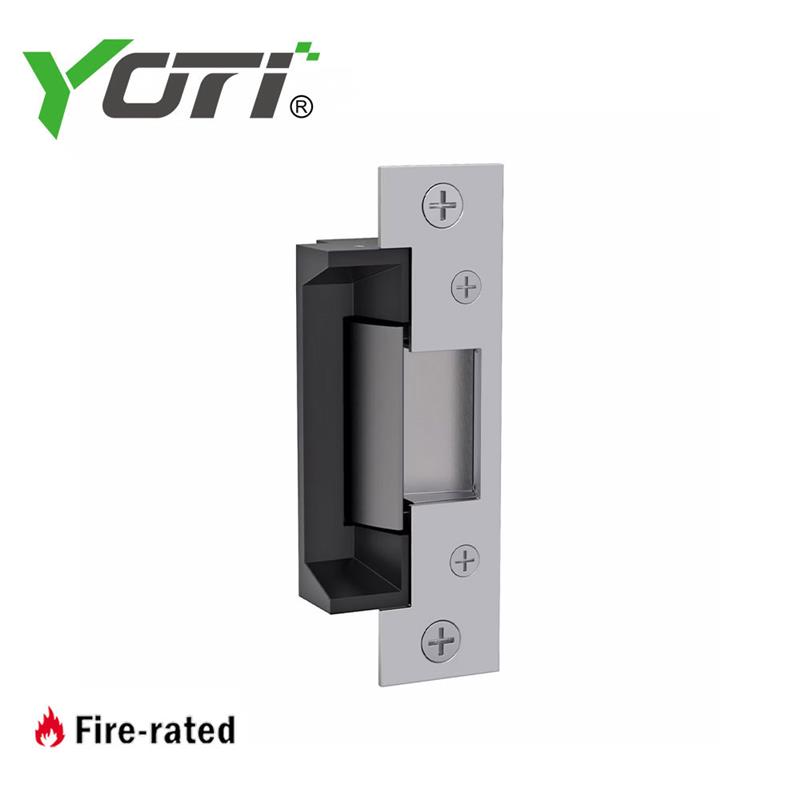 ES007 Series Compact Electric Strike Lock Cylinders for Low Profile Openings