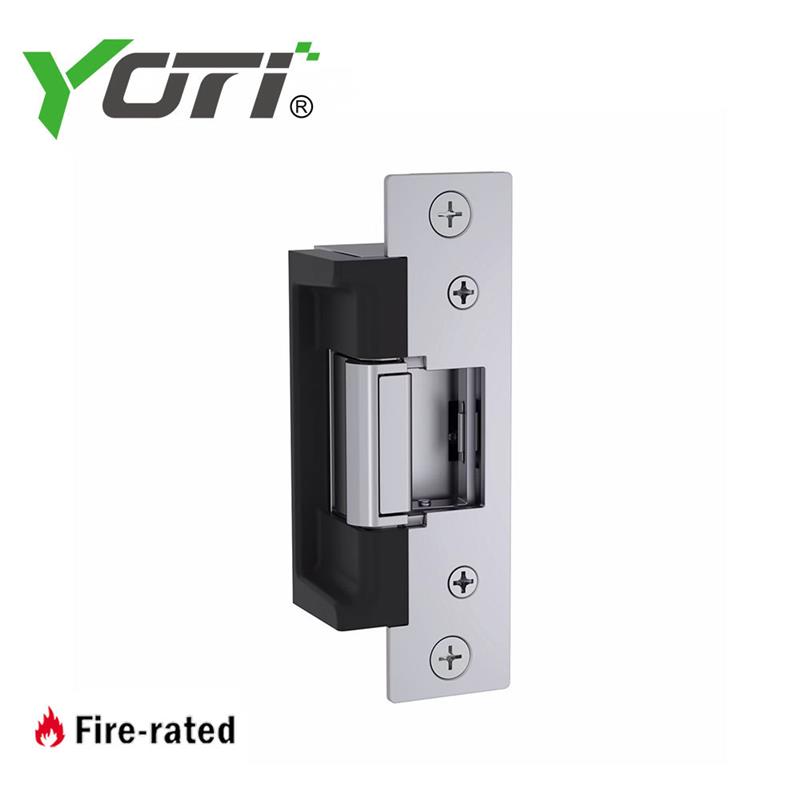ES008 Series Electric Strike Lock Cylinders Easily Adjustable Opening