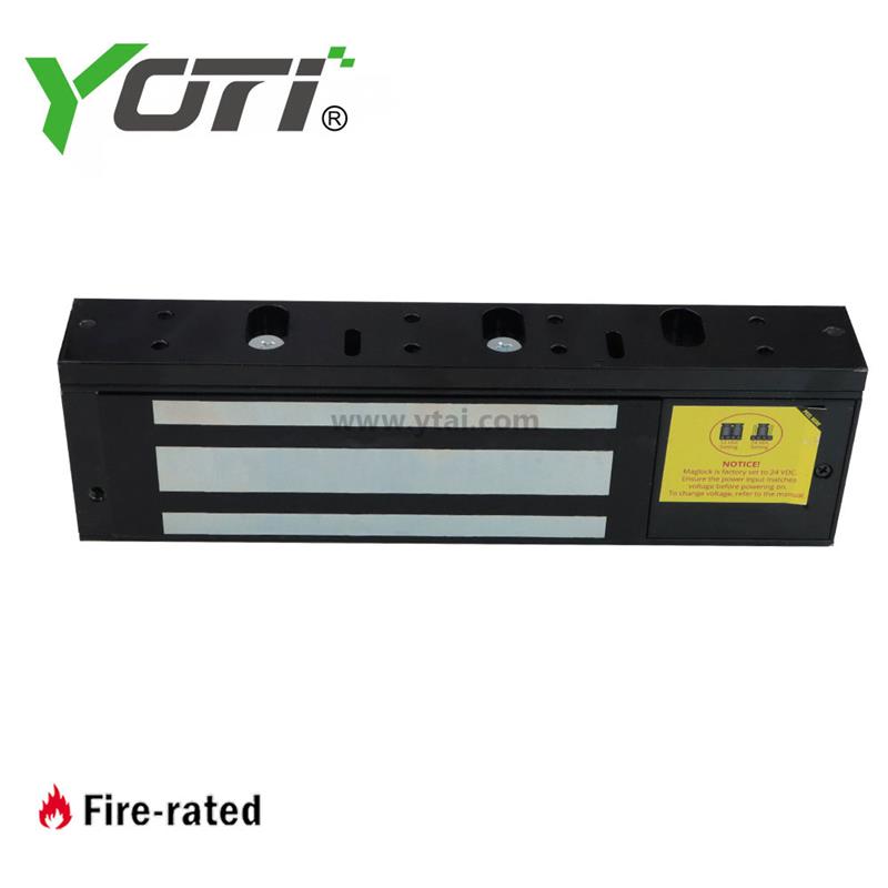 ML005 Magnetic Locks Access Control Holding Force Single Door