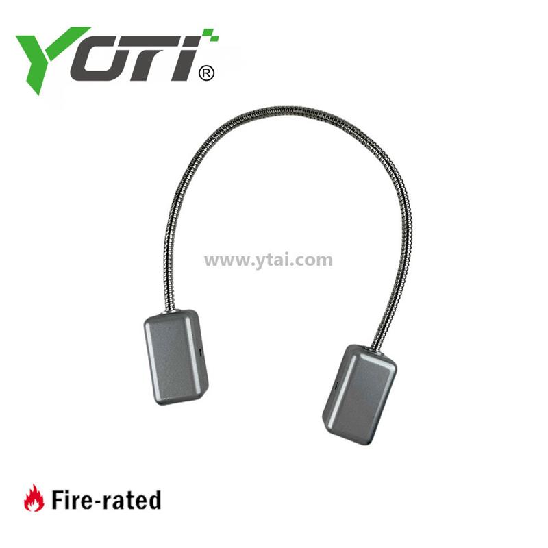 PT-3V Power Transfer Loop Industrial Style Armored Flex Conduit