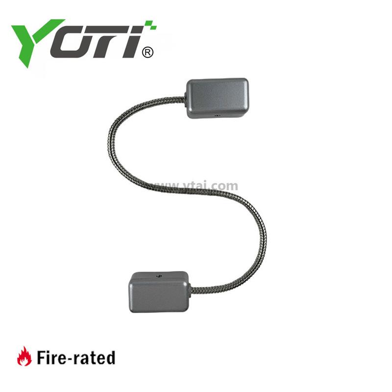 PT-3V Power Transfer Loop Industrial Style Armored Flex Conduit