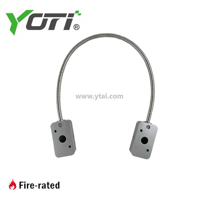 PT-3V Power Transfer Loop Industrial Style Armored Flex Conduit