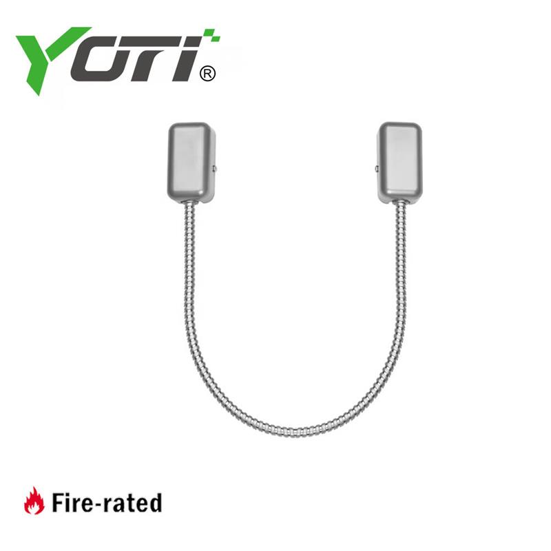 PT-3V Power Transfer Loop Industrial Style Armored Flex Conduit