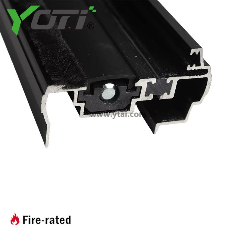 YDW603 Commercial Astragals Door Locking