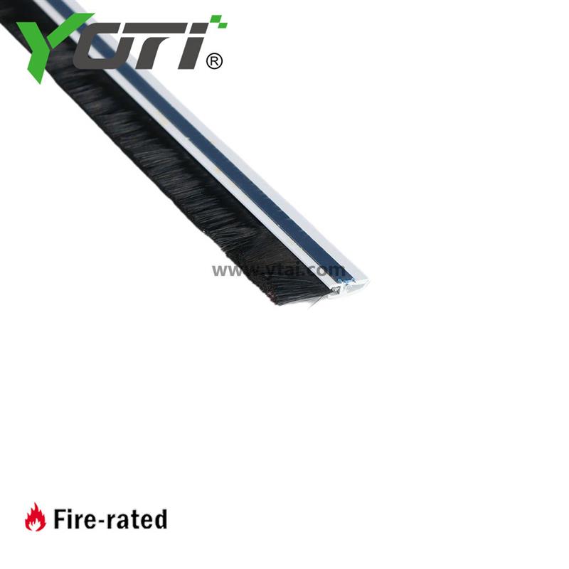 YDS611 Bottom Brush Weatherstripping