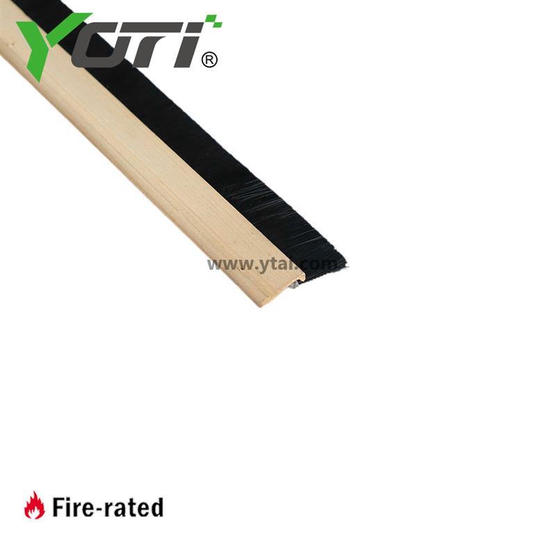 YDS611 Bottom Brush Weatherstripping