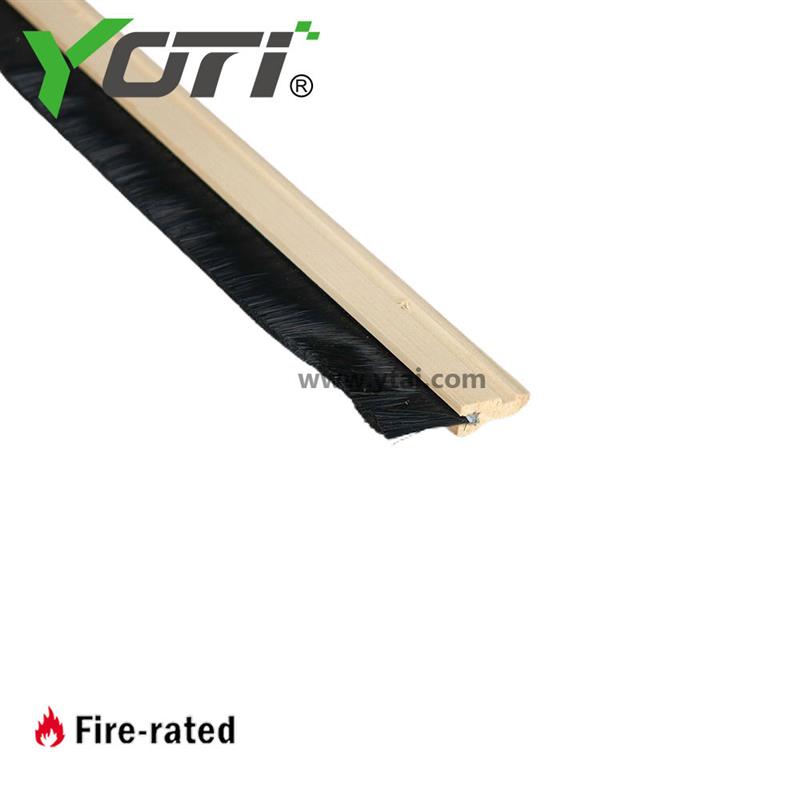 YDS611 Bottom Brush Weatherstripping