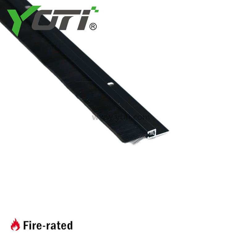 YDS618 Door Bottom Brush Seal Weatherstrip