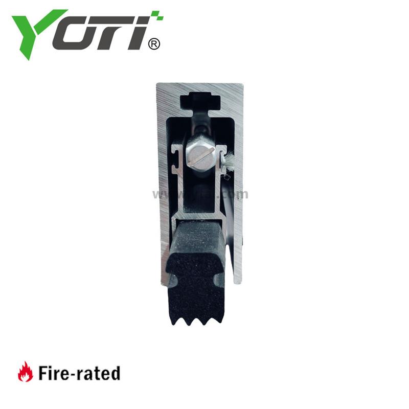 YDB318 Automatic Door Bottoms With Neoprene Seal