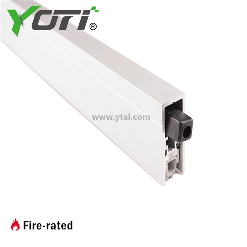 YDB314 Door Bottoms with Neoprene Seal Drop down Seal Strip Aluminium Material