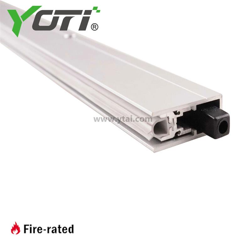 YDB314 Door Bottoms with Neoprene Seal Drop down Seal Strip Aluminium Material