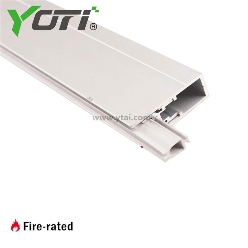 YDB314 Door Bottoms with Neoprene Seal Drop down Seal Strip Aluminium Material