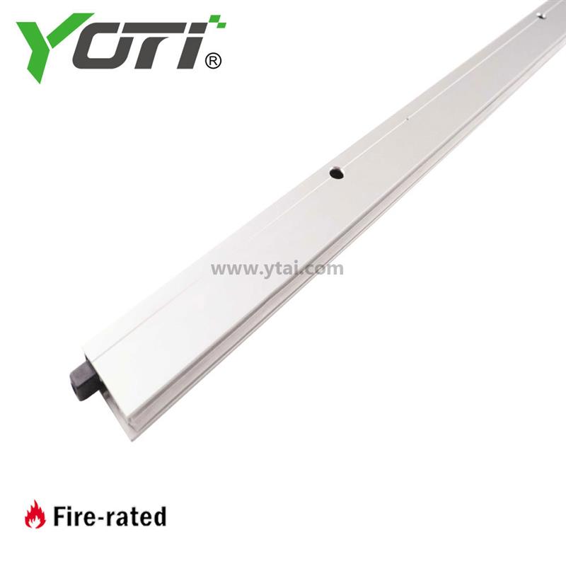 YDB314 Door Bottoms with Neoprene Seal Drop down Seal Strip Aluminium Material