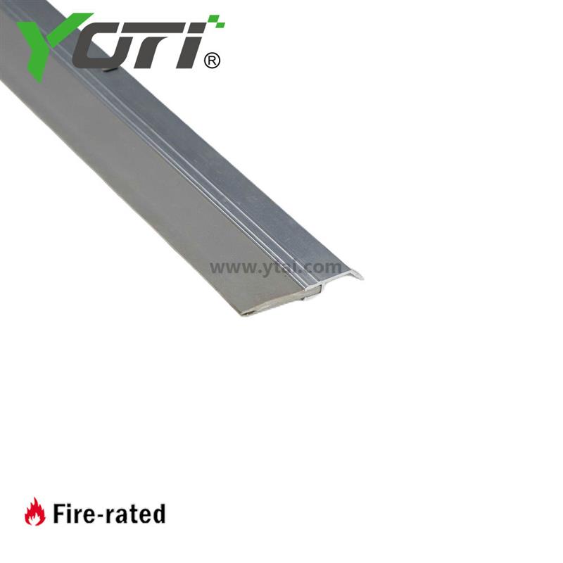 YDB120 Door Bottom Sweep High Durability Aluminum Weather Sealing Strip