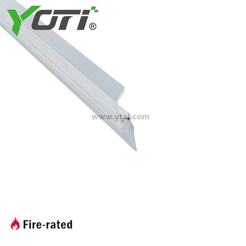 YDB121 Door Bottom Sweep With Aluminum Material