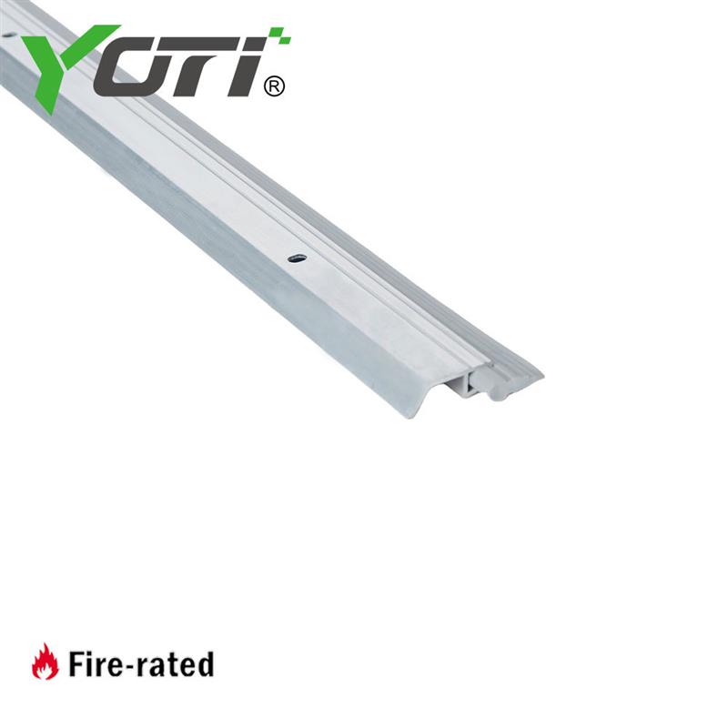 YDB121 Door Bottom Sweep With Aluminum Material