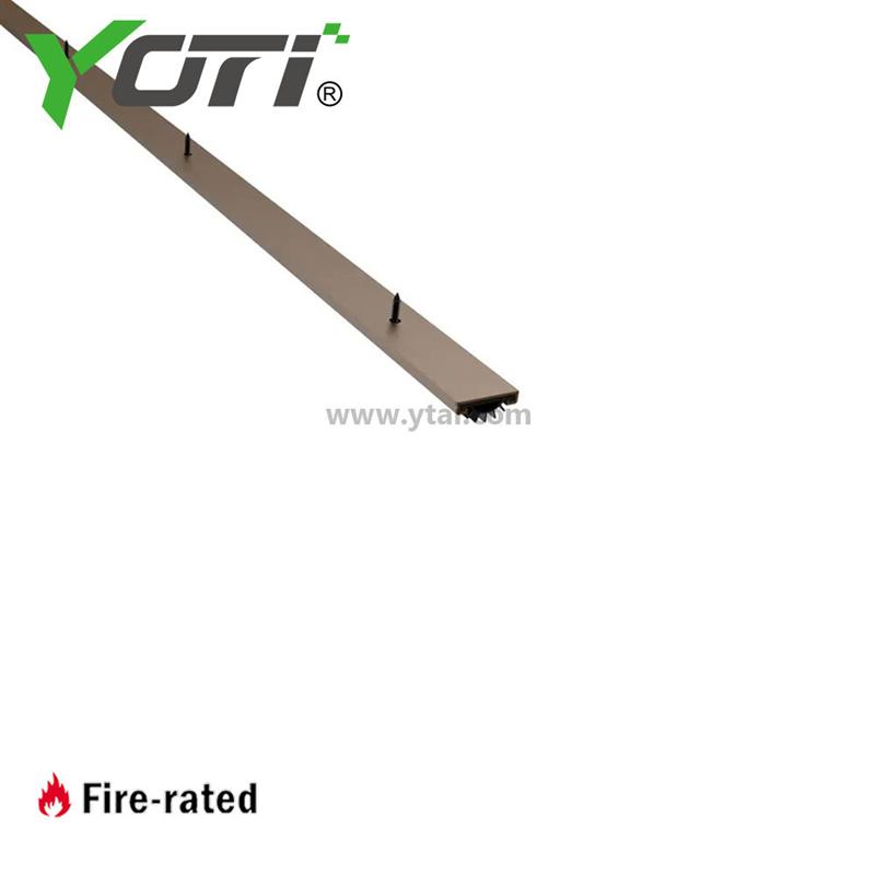 YDS115 Door Shoe Modern Straight Type