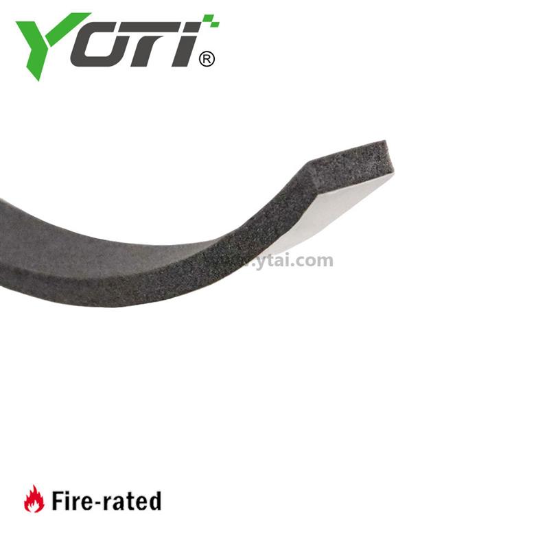 5186ZPB Adhesive Gaskets Thermal Insulating Environmentally Friendly