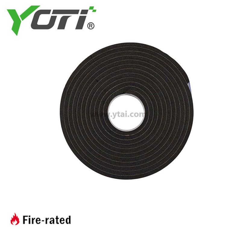 5186ZPB Adhesive Gaskets Thermal Insulating Environmentally Friendly