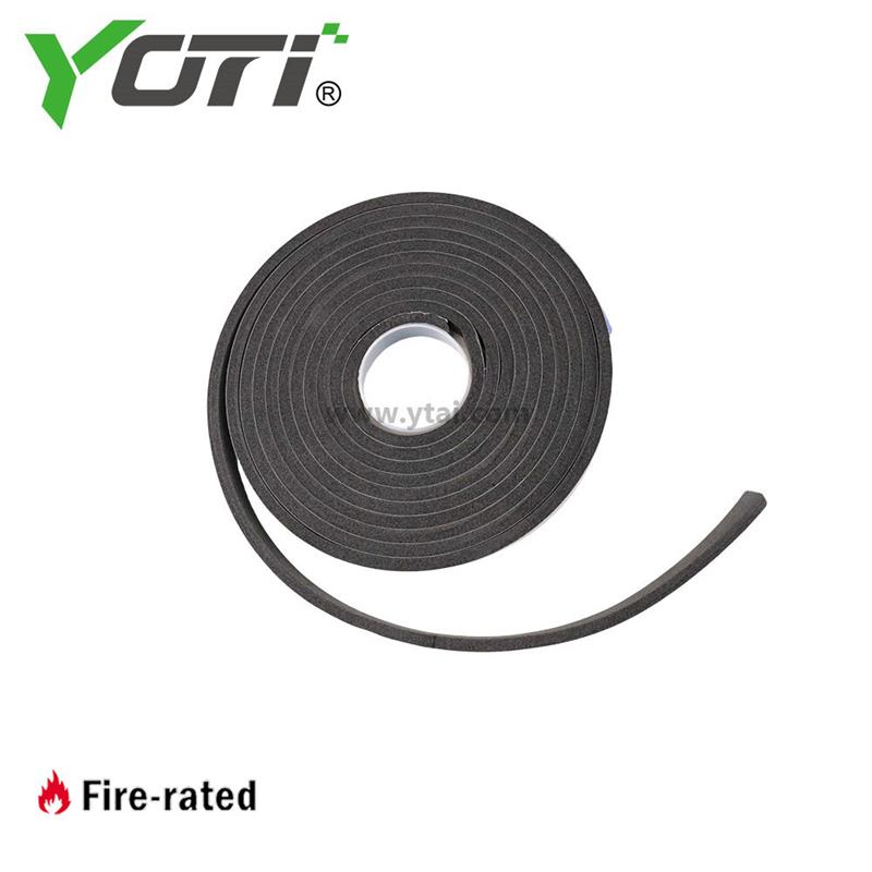 5186ZPB Adhesive Gaskets Thermal Insulating Environmentally Friendly