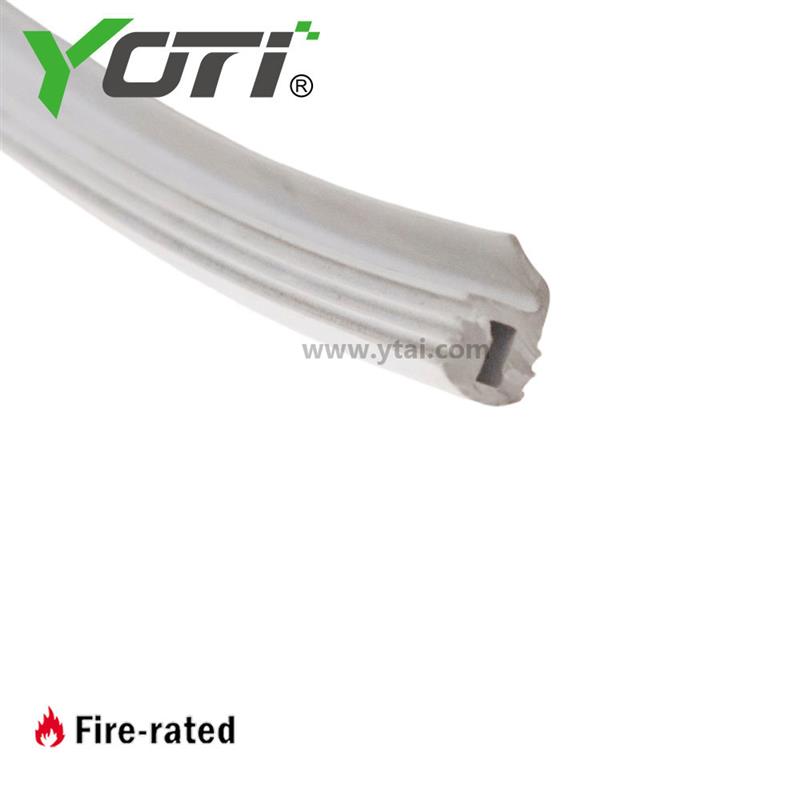QF1209 Silicone Door Seals Modern Home Hotel Use Durable