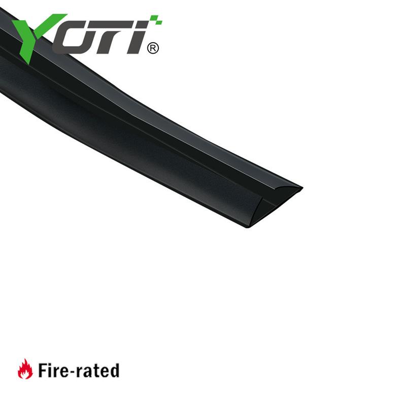 S442 ADHESIVE GASKET Silicone Seal Adhesive-Backed Fire/Smoke Gasket Hospitality Products